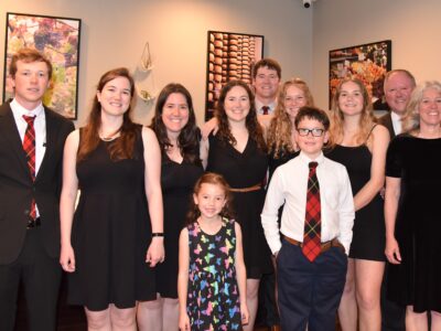 KAREN WALLACE & JEFF DEAN