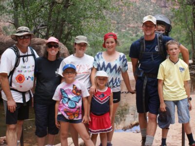 KAREN WALLACE & JEFF DEAN