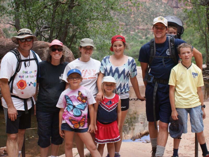 KAREN WALLACE & JEFF DEAN