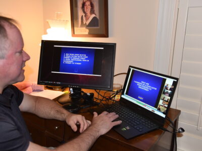 KAREN WALLACE & JEFF DEAN