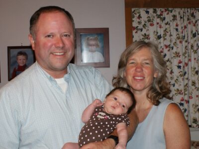 KAREN WALLACE & JEFF DEAN