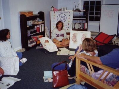 KAREN WALLACE & JEFF DEAN