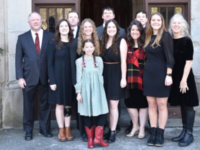 KAREN WALLACE & JEFF DEAN