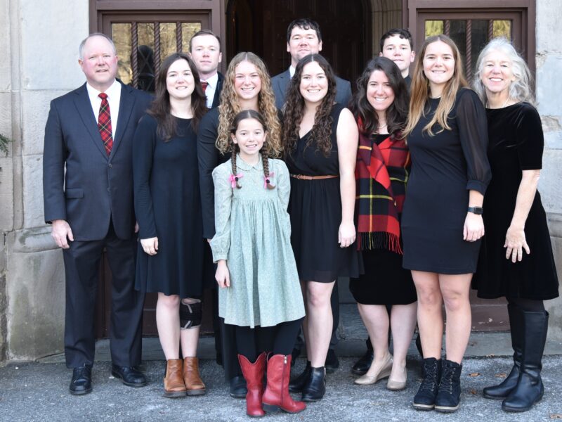 KAREN WALLACE & JEFF DEAN