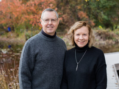 ELIZABETH & RICHARD TABER