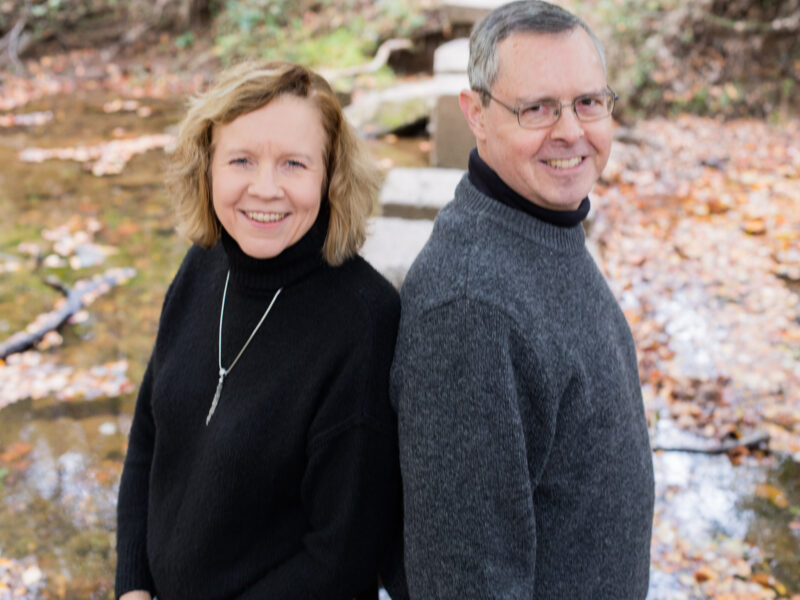 ELIZABETH & RICHARD TABER