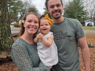 GEORGE & SARAH DICKENSON