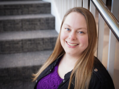 SARAH OLDRE