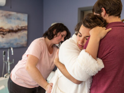 Yolanda & Andrew Fredrickson