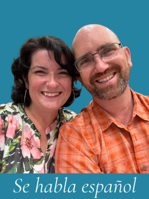 Yolanda & Andrew Fredrickson